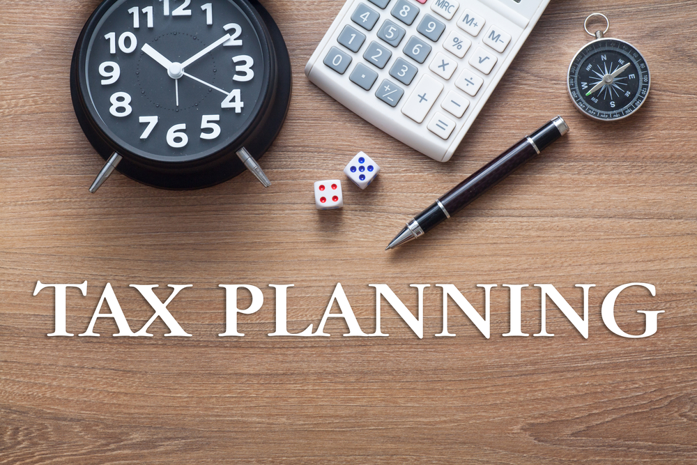 Explain The Concept Of Tax Planning And State Its Importance For A Company